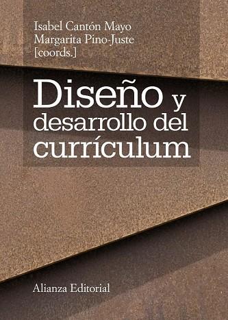 DISEÑO Y DESARROLLO DEL CURRÍCULUM | 9788420663982 | AA.DD. | Llibreria Drac - Llibreria d'Olot | Comprar llibres en català i castellà online