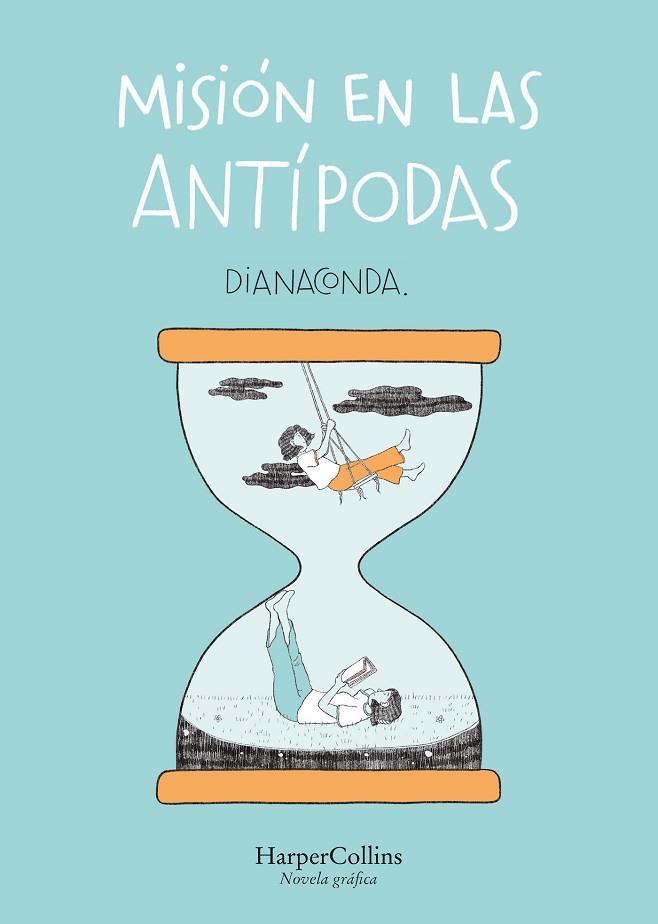 MISIÓN EN LAS ANTÍPODAS | 9788491399070 | DIANACONDA | Llibreria Drac - Llibreria d'Olot | Comprar llibres en català i castellà online