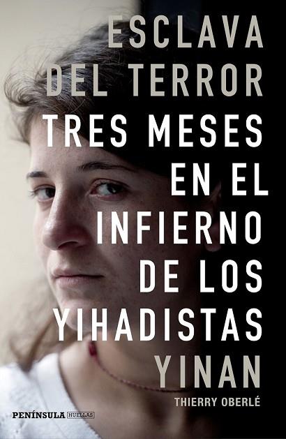 ESCLAVA DEL TERROR | 9788499424781 | YINAN; THIERRY OBERLÉ | Llibreria Drac - Librería de Olot | Comprar libros en catalán y castellano online