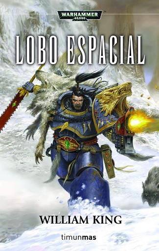 LOBO ESPACIAL | 9788448044411 | KING, WILLIAM | Llibreria Drac - Llibreria d'Olot | Comprar llibres en català i castellà online