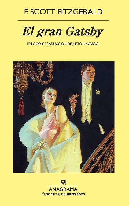 GRAN GATSBY, EL | 9788433975744 | FITZGERALD, F SCOTT | Llibreria Drac - Llibreria d'Olot | Comprar llibres en català i castellà online