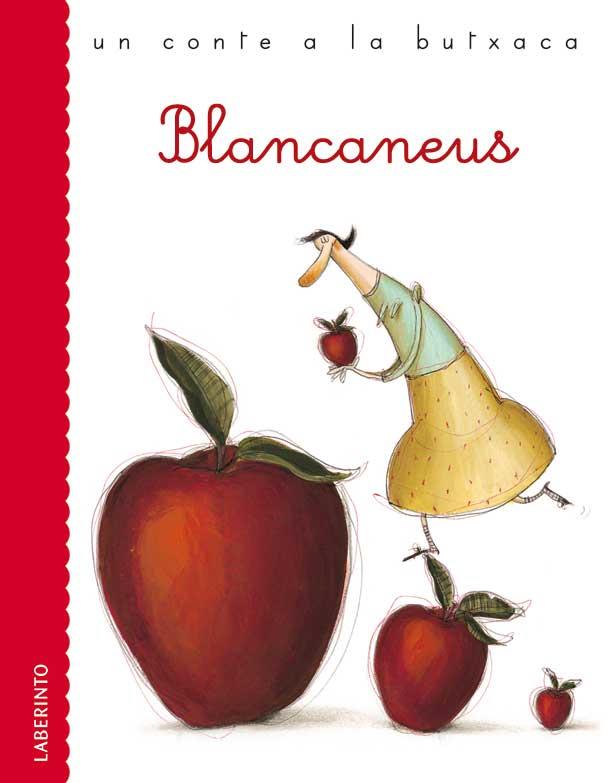 BLANCANEUS | 9788484835158 | GRIMM, JACOBO/GRIMM, GUILLERMO | Llibreria Drac - Librería de Olot | Comprar libros en catalán y castellano online