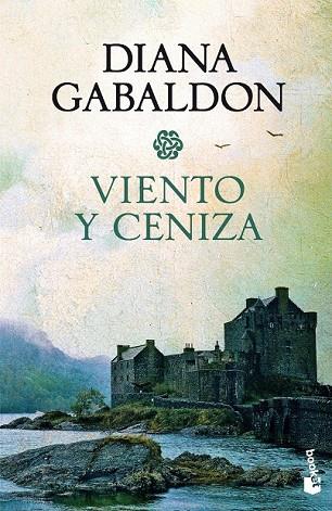 VIENTO Y CENIZA | 9788408101772 | GABALDON, DIANA | Llibreria Drac - Llibreria d'Olot | Comprar llibres en català i castellà online