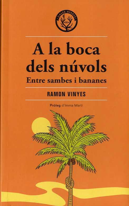 A LA BOCA DELS NÚVOLS | 9788412316582 | VINYES, RAMON | Llibreria Drac - Llibreria d'Olot | Comprar llibres en català i castellà online