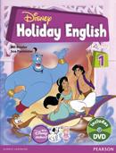 DISNEY HOLIDAY ENGLISH PRIMARY 1 | 9788498375640 | PARMINTER, SUE; BOWLER, BILL | Llibreria Drac - Librería de Olot | Comprar libros en catalán y castellano online