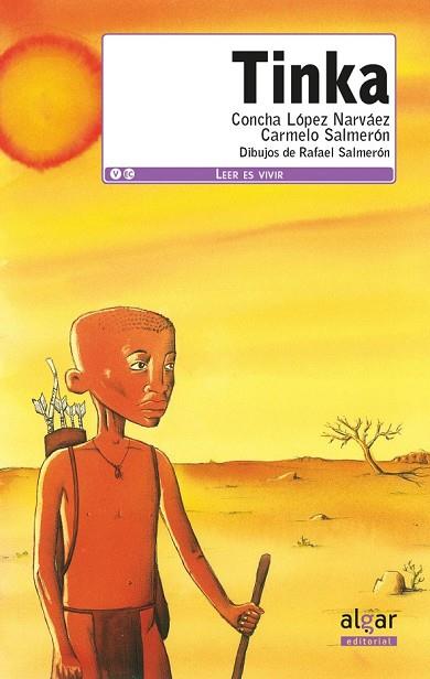 TINKA | 9788498458756 | LÓPEZ NARVÁEZ, CONCHA | Llibreria Drac - Llibreria d'Olot | Comprar llibres en català i castellà online