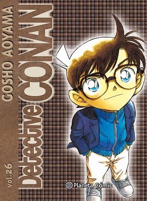 DETECTIVE CONAN Nº 26 (NUEVA EDICIÓN) | 9788491531975 | AOYAMA, GOSHO | Llibreria Drac - Llibreria d'Olot | Comprar llibres en català i castellà online