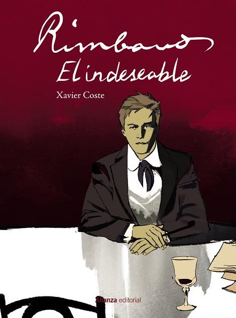 RIMBAUD, EL INDESEABLE (CÓMIC) | 9788413629889 | COSTE, XAVIER | Llibreria Drac - Llibreria d'Olot | Comprar llibres en català i castellà online