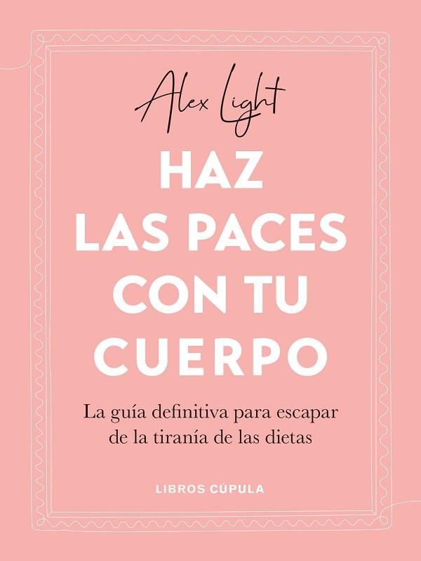 HAZ LAS PACES CON TU CUERPO | 9788448034122 | LIGHT, ALEX | Llibreria Drac - Llibreria d'Olot | Comprar llibres en català i castellà online