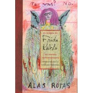 DIARIO DE FRIDA KAHLO, EL | 9789687559100 | KAHLO, FRIDA | Llibreria Drac - Llibreria d'Olot | Comprar llibres en català i castellà online