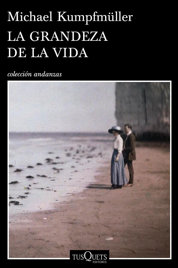 GRANDEZA DE LA VIDA, LA | 9788490660447 | KUMPFMÜLLER, MICHAEL | Llibreria Drac - Librería de Olot | Comprar libros en catalán y castellano online