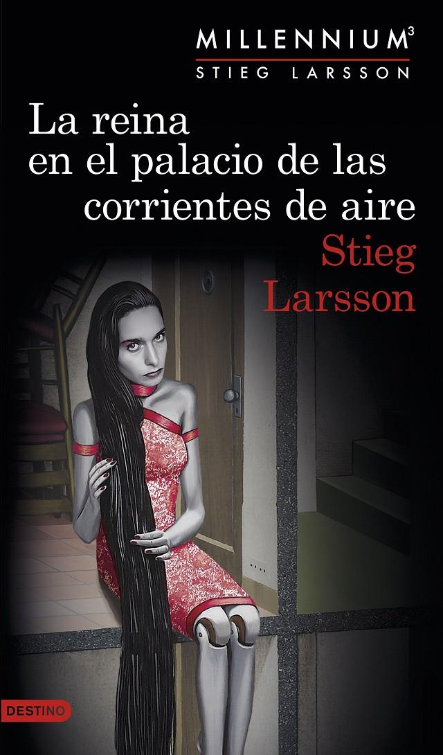 REINA EN EL PALACIO DE LAS CORRIENTES DE AIRE, LA (SERIE MILLENNIUM 3) | 9788423349838 | LARSSON, STIEG | Llibreria Drac - Llibreria d'Olot | Comprar llibres en català i castellà online