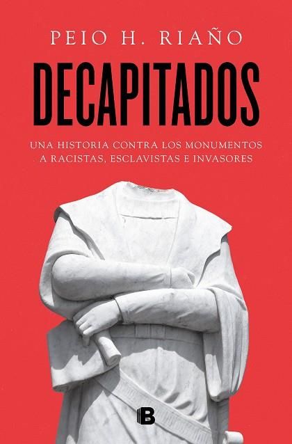 DECAPITADOS | 9788466670009 | RIAÑO, PEIO H. | Llibreria Drac - Llibreria d'Olot | Comprar llibres en català i castellà online