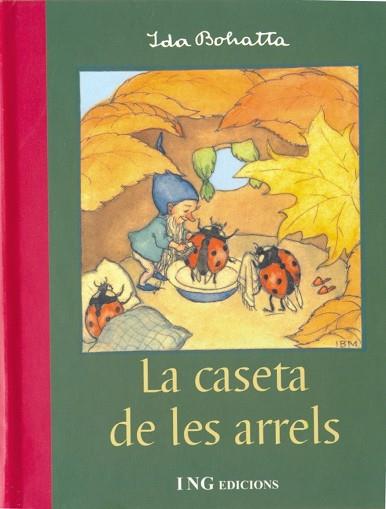 CASETA DE LES ARRELS | 9788489825208 | BOHATTA, IDA | Llibreria Drac - Llibreria d'Olot | Comprar llibres en català i castellà online