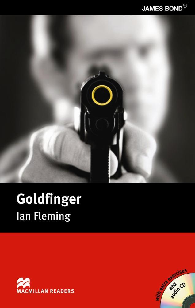 GOLDFINGER  (INTERMEDIATE) | 9781405080606 | FLEMING, IAN | Llibreria Drac - Llibreria d'Olot | Comprar llibres en català i castellà online