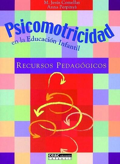 PSICOMOTRICIDAD EN LA EDUCACION INFANTIL.  RECURSOS PEDAGOGI | 9788432995354 | COMELLAS, M. JESUS; A. PERPINYA | Llibreria Drac - Librería de Olot | Comprar libros en catalán y castellano online