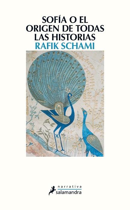 SOFÍA O EL ORIGEN DE TODAS LAS HISTORIAS | 9788498387353 | SCHAMI, RAFIK | Llibreria Drac - Llibreria d'Olot | Comprar llibres en català i castellà online