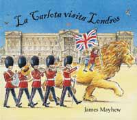 CARLOTA VISITA LONDRES, LA | 9788484880905 | MAYHEW, JAMES | Llibreria Drac - Llibreria d'Olot | Comprar llibres en català i castellà online