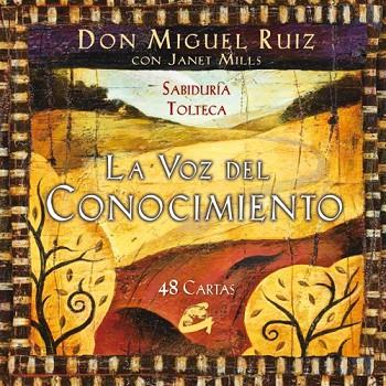 VOZ DEL CONOCIMIENTO, LA | 9788484454670 | RUIZ, MIGUEL; MILLS, JANET | Llibreria Drac - Librería de Olot | Comprar libros en catalán y castellano online