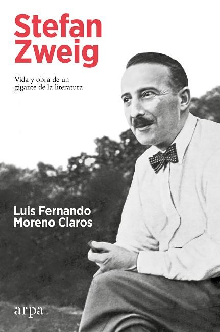 STEFAN ZWEIG | 9788419558251 | MORENO, LUIS FERNANDO | Llibreria Drac - Llibreria d'Olot | Comprar llibres en català i castellà online