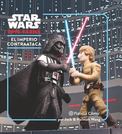 STAR WARS  EPIC YARNS Nº 02/03 IMPERIO CONTRAATACA | 9788416401994 | VARIOS AUTORES | Llibreria Drac - Llibreria d'Olot | Comprar llibres en català i castellà online