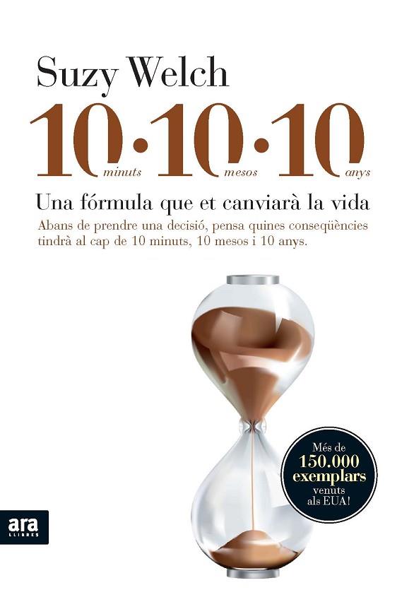 10 MINUTS 10 MESOS 10 ANYS | 9788492552726 | WELCH, SUZY | Llibreria Drac - Librería de Olot | Comprar libros en catalán y castellano online