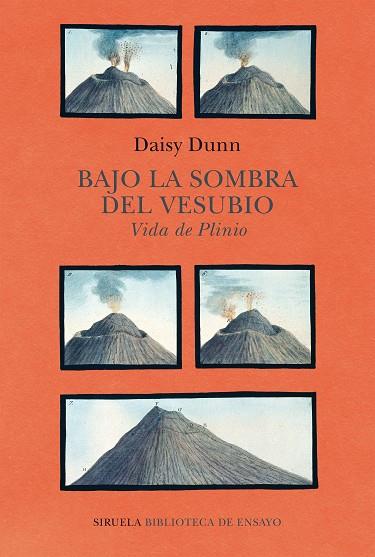 BAJO LA SOMBRA DEL VESUBIO | 9788418708459 | DUNN, DAISY | Llibreria Drac - Llibreria d'Olot | Comprar llibres en català i castellà online