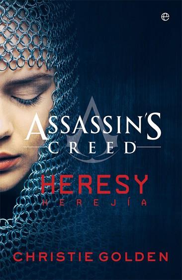 ASSASSIN'S CREED HEREJÍA | 9788491640561 | GOLDEN, CHRISTIE | Llibreria Drac - Llibreria d'Olot | Comprar llibres en català i castellà online