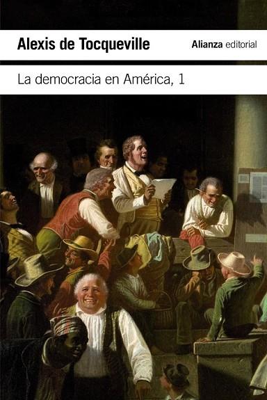 DEMOCRACIA EN AMÉRICA, LA 1 (LIBRO DE BOLSILLO) | 9788491048046 | TOCQUEVILLE, ALEXIS DE | Llibreria Drac - Llibreria d'Olot | Comprar llibres en català i castellà online