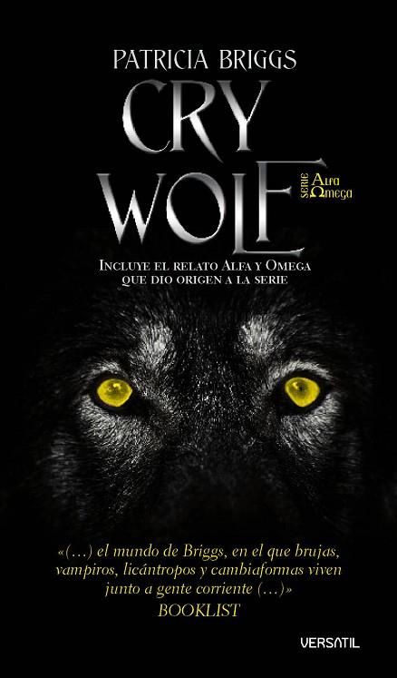 CRY WOLF | 9788493704261 | BRIGGS, PATRICIA | Llibreria Drac - Llibreria d'Olot | Comprar llibres en català i castellà online