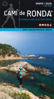 CAMI DE RONDA LINEAL (COSTA BRAVA SANT FELIU DE GUIXOLS - BEGUR) | 9788480905565 | AA.DD. | Llibreria Drac - Llibreria d'Olot | Comprar llibres en català i castellà online