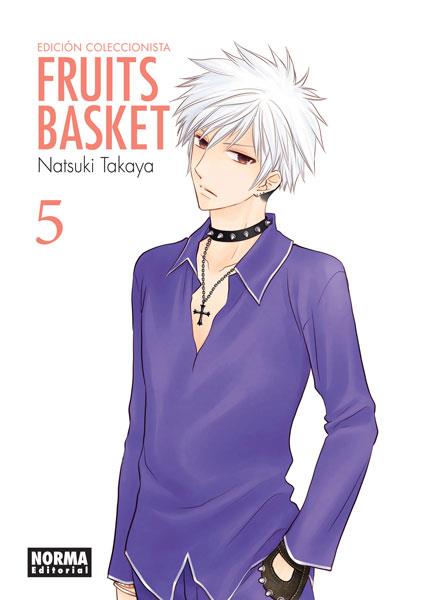 FRUITS BASKET (EDICION COLECCIONISTA 05) | 9788467929843 | TAKAYA, NATSUKI | Llibreria Drac - Llibreria d'Olot | Comprar llibres en català i castellà online