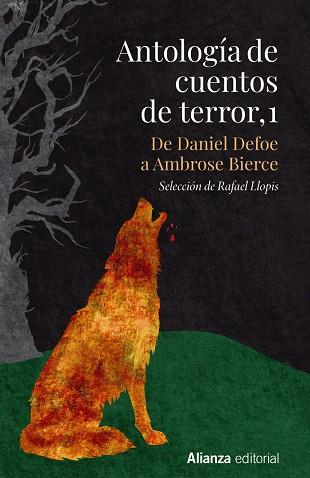 ANTOLOGÍA DE CUENTOS DE TERROR, 1 | 9788413627717 | VV.AA. | Llibreria Drac - Librería de Olot | Comprar libros en catalán y castellano online