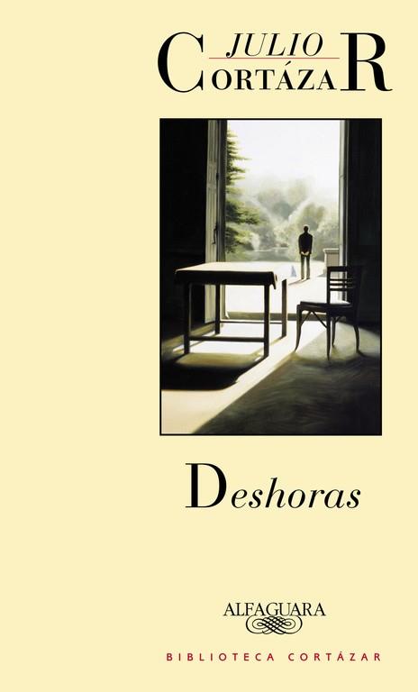 DESHORAS | 9788420482842 | CORTAZAR, JULIO | Llibreria Drac - Librería de Olot | Comprar libros en catalán y castellano online