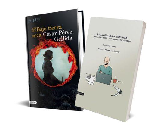 PACK BAJO TIERRA SECA | 8432715174158 | PEREZ, CESAR | Llibreria Drac - Llibreria d'Olot | Comprar llibres en català i castellà online