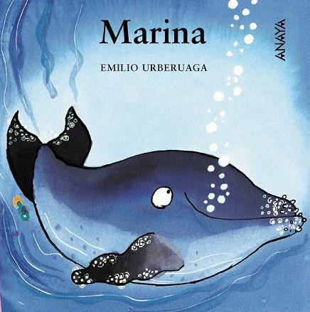 MARINA (BALENA) | 9788420792439 | URBERUAGA, EMILIO | Llibreria Drac - Llibreria d'Olot | Comprar llibres en català i castellà online