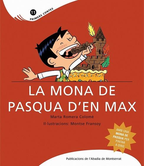 MONA DE PASQUA D'EN MAX, LA | 9788498831047 | ROMERA, MARTA | Llibreria Drac - Llibreria d'Olot | Comprar llibres en català i castellà online