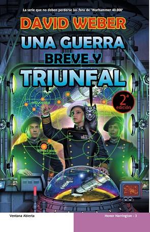 GUERRA BREVE Y TRIUNFAL | 9788498005202 | WEBER, DAVID | Llibreria Drac - Llibreria d'Olot | Comprar llibres en català i castellà online