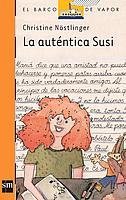 AUTENTICA SUSI, LA | 9788434829121 | NOSTLINGER, CHRISTINE | Llibreria Drac - Llibreria d'Olot | Comprar llibres en català i castellà online