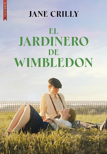 JARDINERO DE WIMBLEDON, EL | 9788419386694 | CRILLY, JANE | Llibreria Drac - Llibreria d'Olot | Comprar llibres en català i castellà online