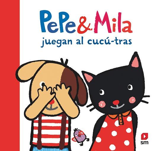 PEPE Y MILA JUEGAN AL CUCÚ TRAS | 9788411826549 | KAWAMURA, YAYO | Llibreria Drac - Llibreria d'Olot | Comprar llibres en català i castellà online