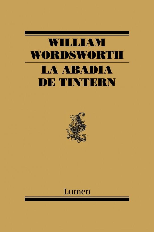 ABADIA DE TINTERN ,LA | 9788426419637 | WORDSWORTH, WILLIAM | Llibreria Drac - Llibreria d'Olot | Comprar llibres en català i castellà online