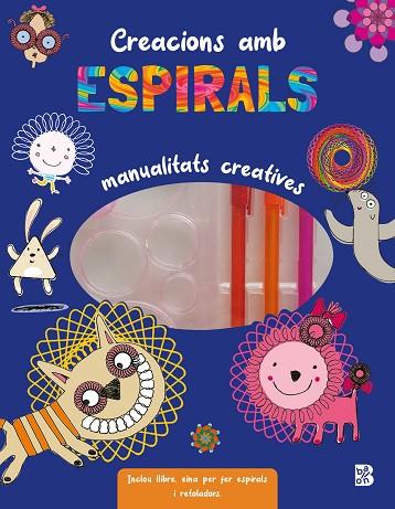 CREACIONS AMB ESPIRALS | 9789403239033 | AA.DD. | Llibreria Drac - Llibreria d'Olot | Comprar llibres en català i castellà online