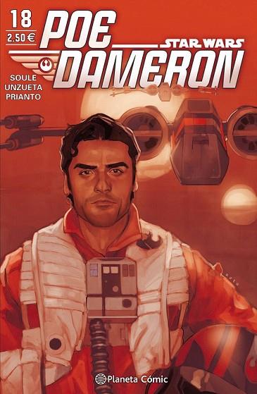 STAR WARS POE DAMERON Nº 18 | 9788491467366 | SOULE, CHARLES | Llibreria Drac - Llibreria d'Olot | Comprar llibres en català i castellà online