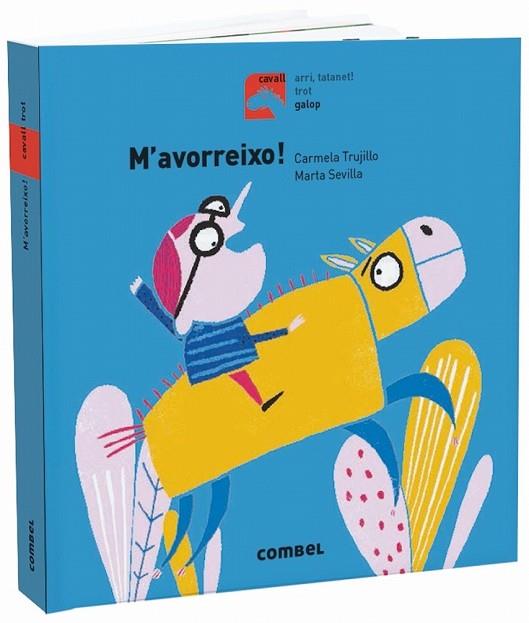 M'AVORREIXOOO | 9788491013488 | FERNÁNDEZ, CARMELA | Llibreria Drac - Llibreria d'Olot | Comprar llibres en català i castellà online