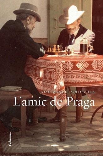 AMIC DE PRAGA, L' | 9788466423366 | SOLDEVILLA, JOAN MANUEL | Llibreria Drac - Llibreria d'Olot | Comprar llibres en català i castellà online