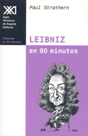 LEIBNIZ EN 90 MINUTOS | 9788432311666 | STRATHERN, PAUL | Llibreria Drac - Llibreria d'Olot | Comprar llibres en català i castellà online