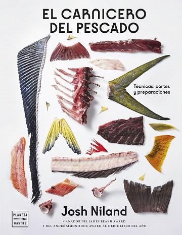 CARNICERO DEL PESCADO, EL | 9788408282303 | NILAND, JOSH | Llibreria Drac - Llibreria d'Olot | Comprar llibres en català i castellà online