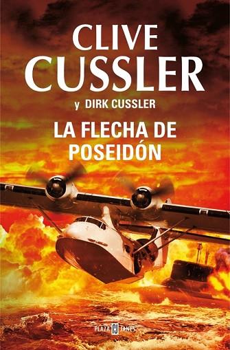 FLECHA DE POSEIDÓN, LA | 9788401342318 | CUSSLER, CLIVE; CUSSLER, DIRK | Llibreria Drac - Librería de Olot | Comprar libros en catalán y castellano online