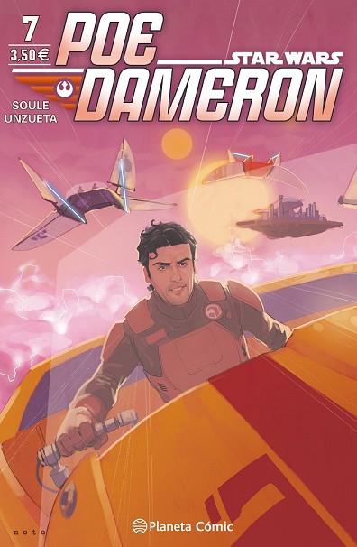 STAR WARS POE DAMERON Nº 07 | 9788416767717 | SOULE, CHARLES | Llibreria Drac - Llibreria d'Olot | Comprar llibres en català i castellà online